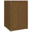 Wood Cabinet Laundry Hamper-1741596641