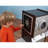 Wooden Laundry Play Set, Stacking Washer and Dryer with Iron and Basket-15425818