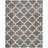 Bertl Sgm-Montreal Shag Performance Geometric Rug-20296020