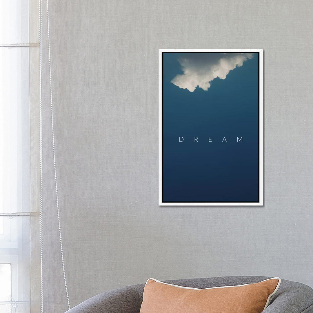 Dream by Galaxy Eyes - Galerie-Giclée auf Leinwand