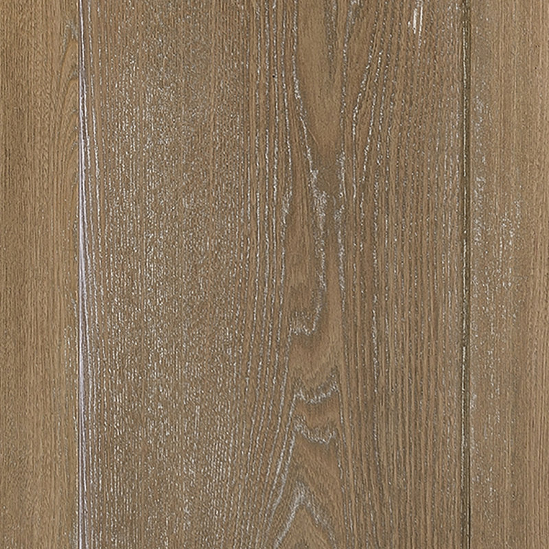 French Elm Weathered Wood Sideboard with Farmhouse Charm