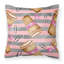  Coussin d'extérieur Coffee and Paper Clips-48710397