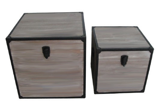 Henley Accent Trunk