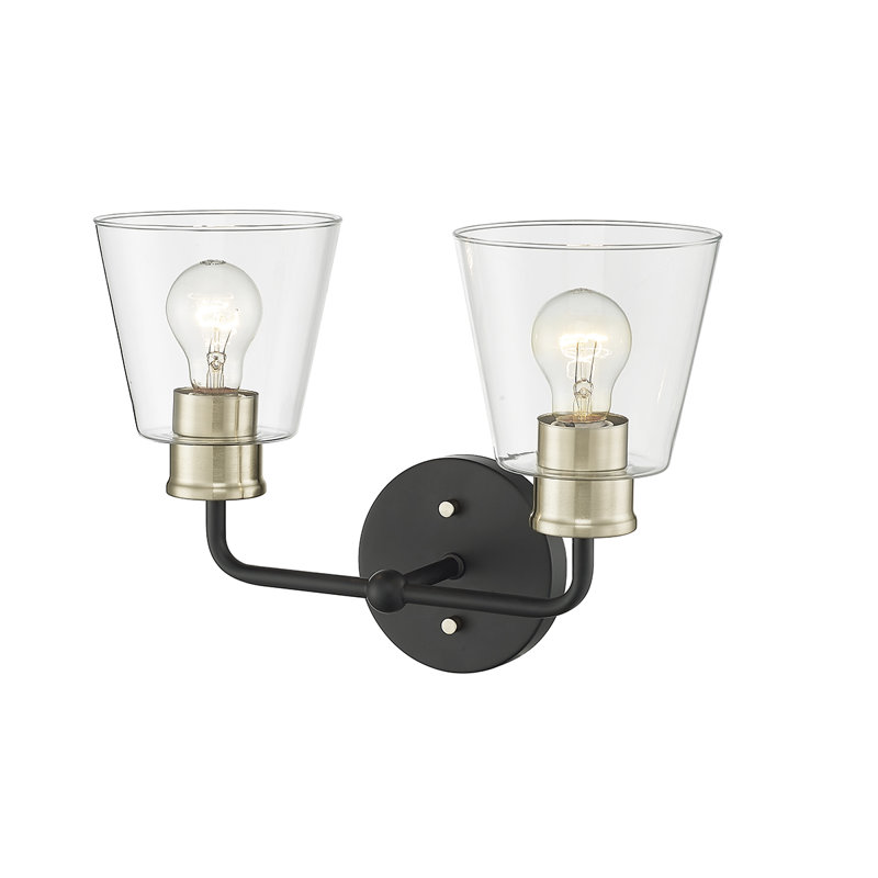 Cameron Dimmable Bathroom Vanity Light, 2