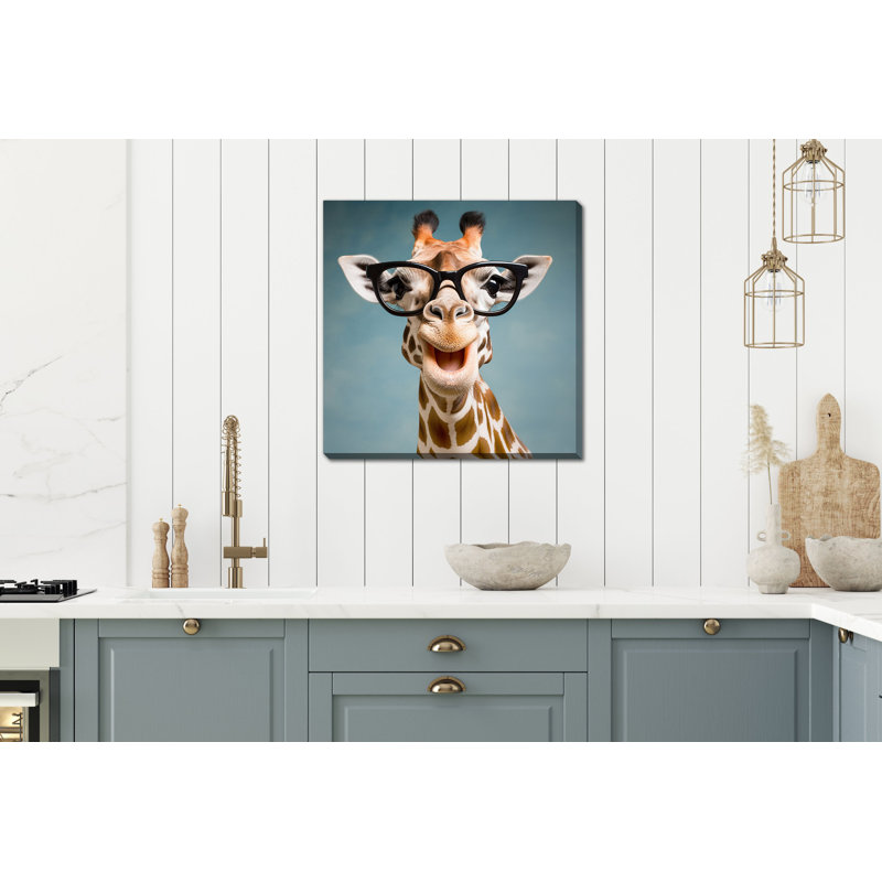Verres de girafe