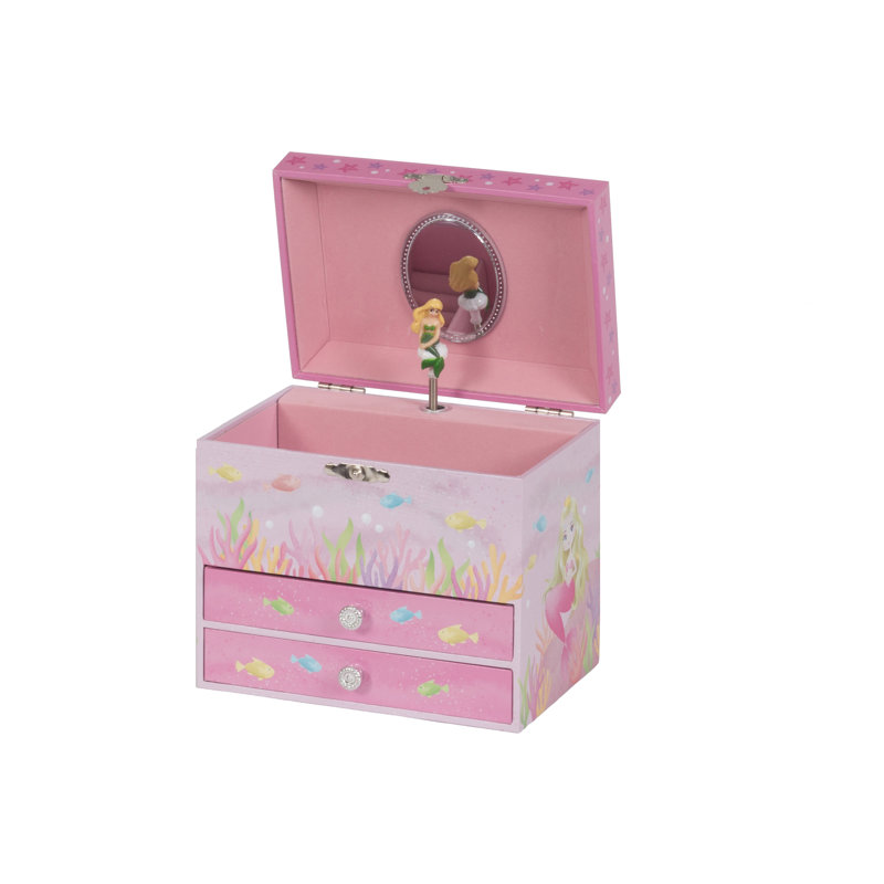 Jewellery Box + Musical
