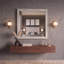 Miroir naturel de Westbrook-1322820794