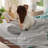 Bedsure 100% Cotton Bed Sheets with Deep Pocket Up to 16"-110115438-110115439