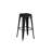 Zara Counter Stool with Metal Frame-105886419