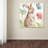 'Spring Softies Bunnies II' Print on Canvas-31383862