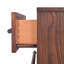 Sophia 2 Drawer Rattan Nightstand-284256840