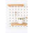 Bundy Solid Wood Wall Organizer with Key Hooks-49384371