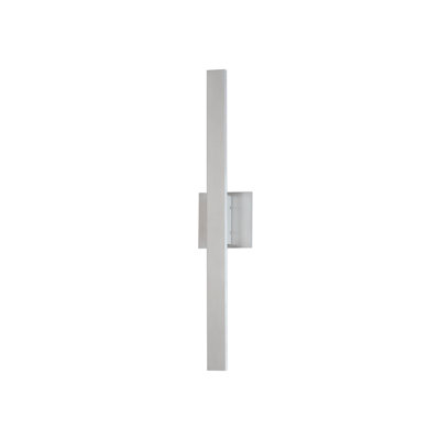 Demetrise Aluminum LED Wall Light