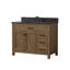 Ensemble de meuble-lavabo simple 42 po Ajiya-95866845-95866844