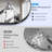 Andin Arch Metal Full Length Mirror-302087561-298239951