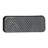 Grey Non-Slip TPR Kitchen Sink Sponge Holder Tray Mat - 2 Pack