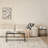 Black Glass Coffeetable