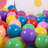 Ball Pit Pop-Up Play Tent with Carrying Bag