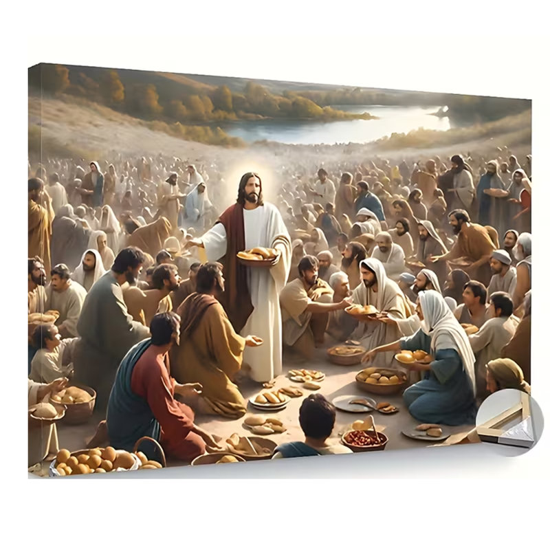 Wrapped Canvas Print