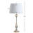 Golliday Glass Buffet Lamp