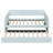 Elegant Velvet Upholstered Daybed Sofa with Trundle and for Small Spaces and Versatile Home Decor-1557673932
