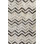 Trail Area Rug in Ivory, Gray