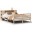 Meansville Solid Wood Bed-1425014512-1425014514