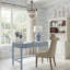 Nora Solid Wood Writing Desk-253558493