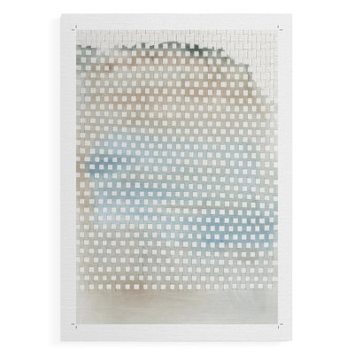 Sierra Weave II -Canvas Print Only - NOT FRAMED