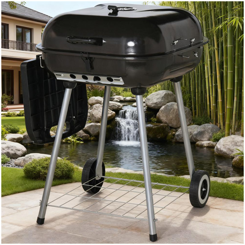 Barbecue au charbon 22 po