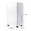 10L Dehumidifier Air Purifier Mould Moisture Extraction Quiet With Wheel