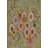 100% Machine Washable Patterned 1307 Area Rug-67804433