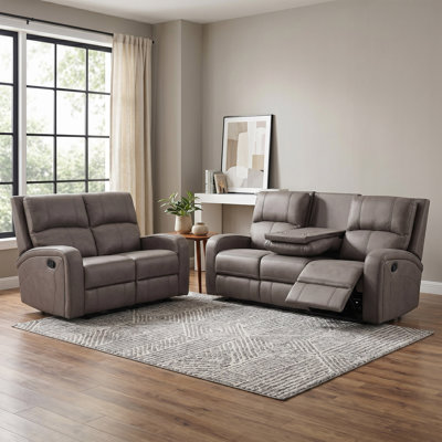 Champlin 2 - Piece Living Room Set
