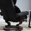 Alsup 80cm Wide Ergonomic Recliner-392612422
