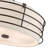 Belgrade 4 - Light Dimmable Drum Chandelier-915803965