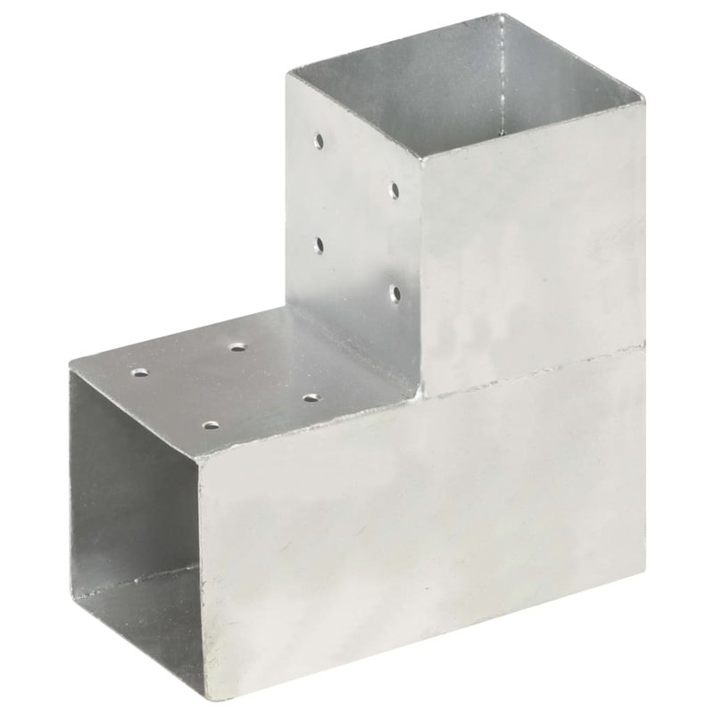 Miliano Dakota Fields Metal Panel Connector, 7.99cm H x 7.99cm W x 4.33cm D