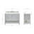 Magnolia 49" Single Bathroom Vanity Set-2125836827