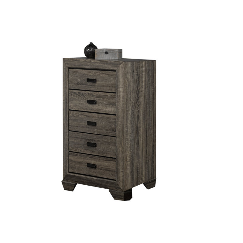 Commode 5 tiroirs Castine