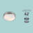 Good Housekeeping's Roman Decorative 110 CFM 3.0 Sones Bathroom Ventilation Exhaust Fan with Light & Night-Light-93559586