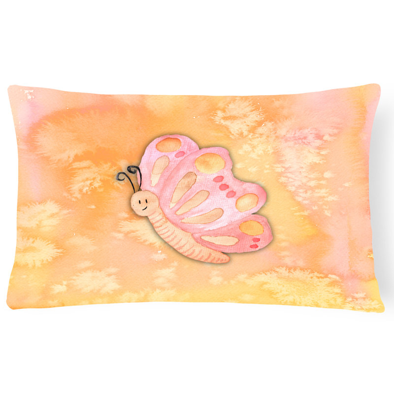  Coussin Butterfly