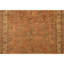 Hand Knotted Wool Area Rug in Cream