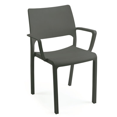 Chaise de salle à manger empilable Simplistic