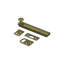 Boulon de surface 6 "Deltana 6SBCS3, vis dissimulée, HD en laiton poli-68232087-14747333