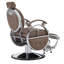 Fauteuil de coiffeur inclinable Damayah