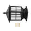 Lampadaire extérieur, lampadaire en alliage d'aluminium, lampadaire extérieur