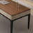 Creative Designer Solid Wood Desk-524619567