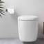 Porte-papier hygiénique mural pour salle de bain-110497524