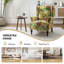 Fauteuil d'appoint à oreilles Anndi-88169055