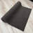 Custom Size Machine Washable Anti-Slip Low Pile Loop Pile Dark Brown Absidy Runner Rug-820764043