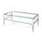 Rahil 2 - Piece Glass Top Living Room Table Set-27506829